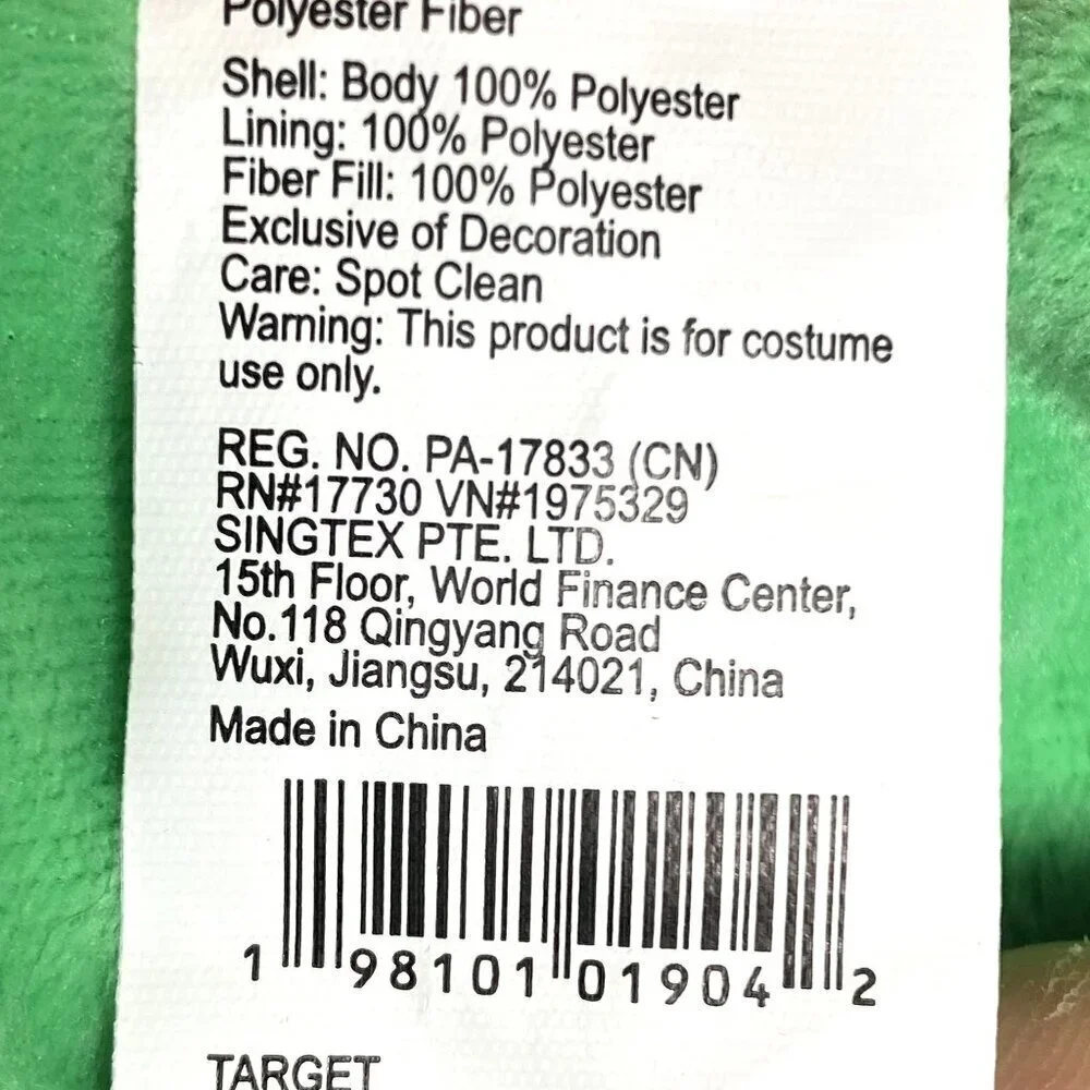 Target Infant Halloween Costume Pullover Pumpkin Hyde & EEK! Boutique™ Various - Picture 12 of 13
